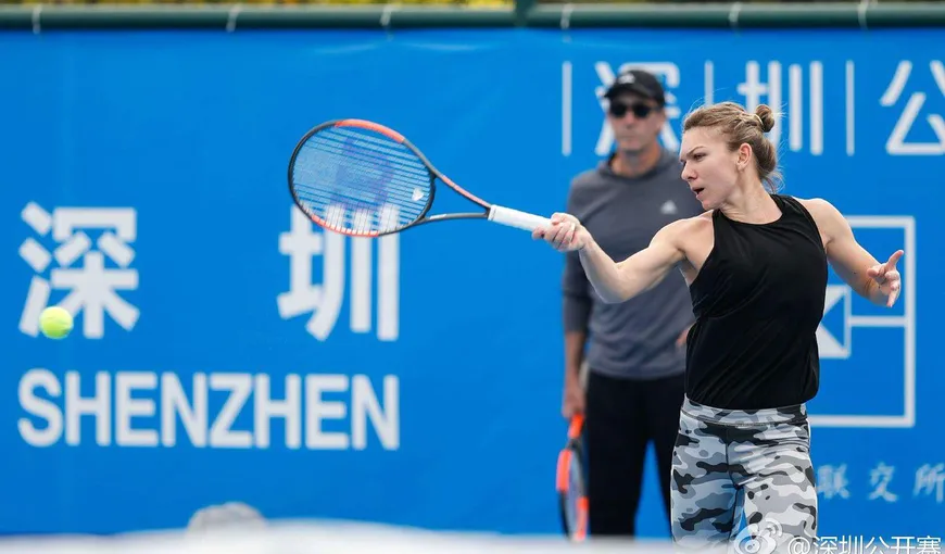 Simona Halep are probleme medicale înainte de Australian Open. Anunţul a fost făcut de Ilie Năstase