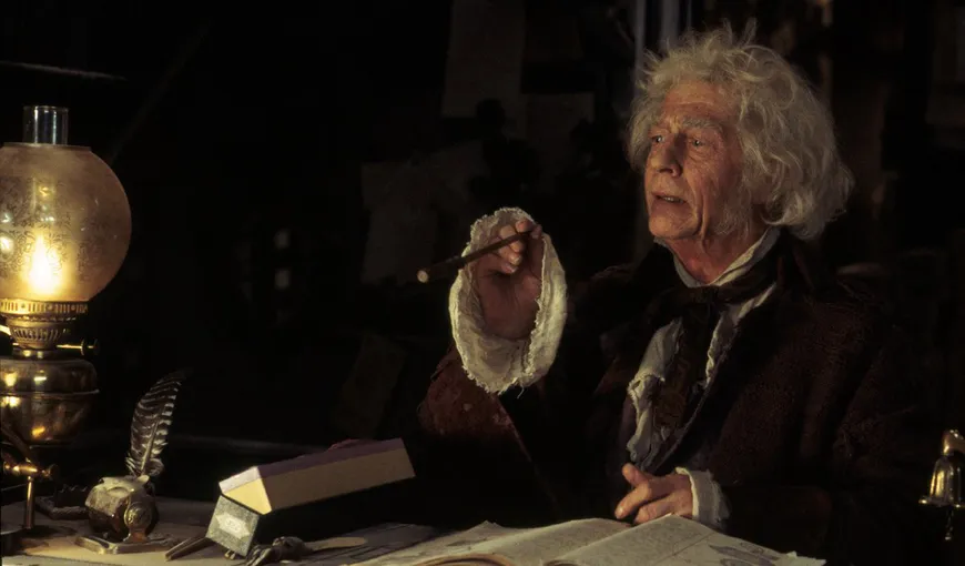 A murit actorul John Hurt, dublu nominalizat la Oscar. L-a interpretat pe Mr. Ollivander, în Harry Potter