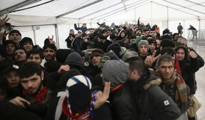 Germania înăspreşte măsurile împotriva imigranţilor care prezintă riscuri de securitate
