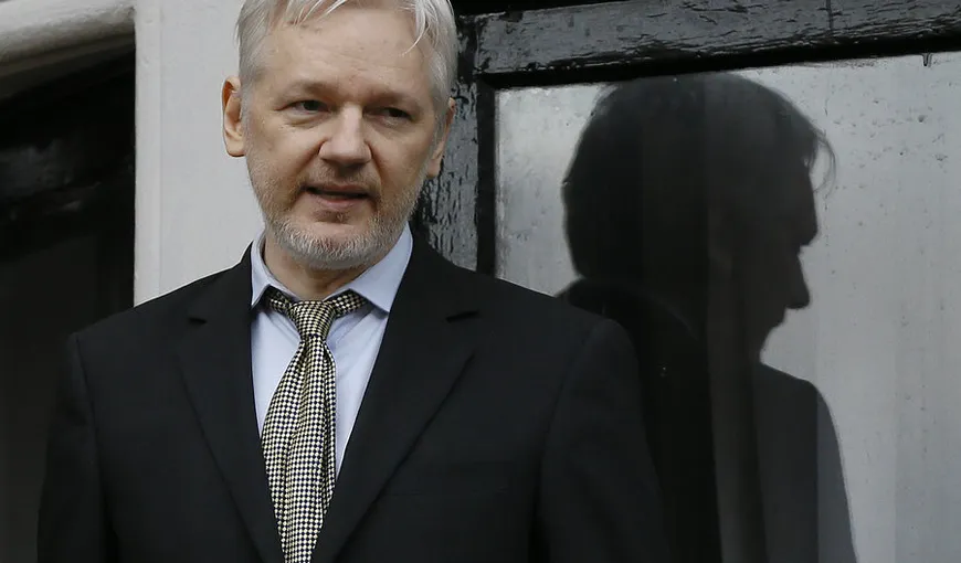 Julian Assange, fondatorul Wikileaks, nu se va preda întrucât eliberarea Chelsea Manning nu va avea loc imediat