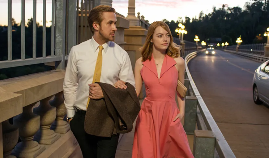 Musicalul romantic „La La Land” a obţinut un număr record de 14 nominalizări la premiile Oscar