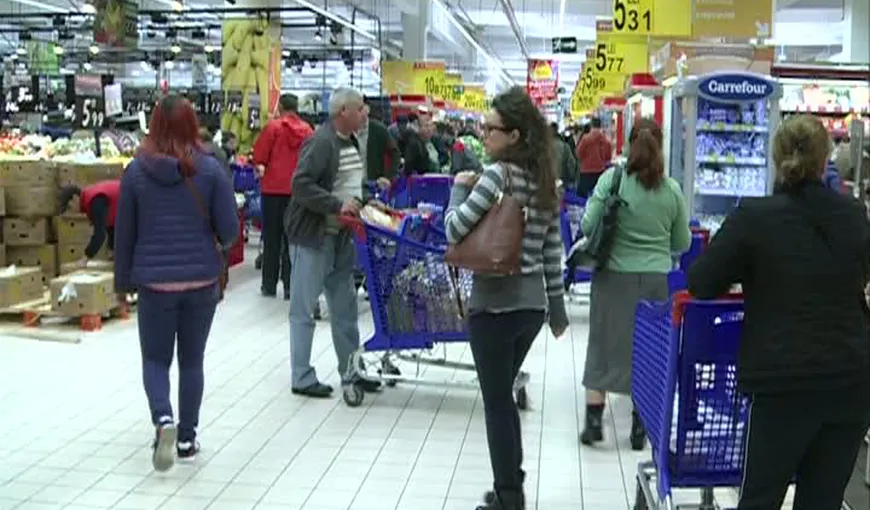 Legea „51% produse româneşti în magazine” intră în vigoare de luni