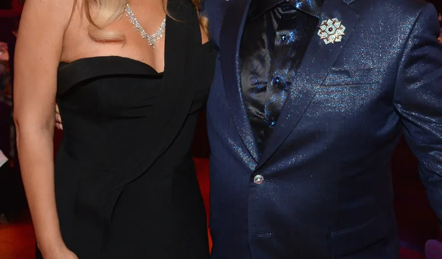 Mariah Carey şi Elton John, plătiţi cu 3,5 milioane de lire sterline pentru a cânta la nunta nepoatei unui miliardar rus