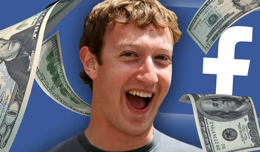 Averea lui Mark Zuckerberg a crescut cu 5 miliarde dolari, mai mult decât a oricărui alt miliardar