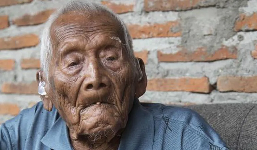 Cel mai bătrân om de pe planetă a împlinit a 146 de ani VIDEO