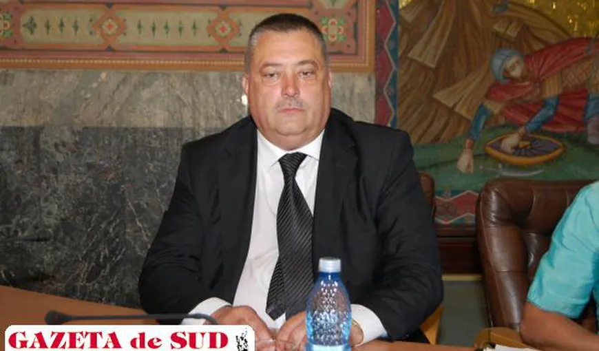Primăria Craiova va fi condusă interimar de Mihail Genoiu, după demisia Liei Olguţa Vasilescu