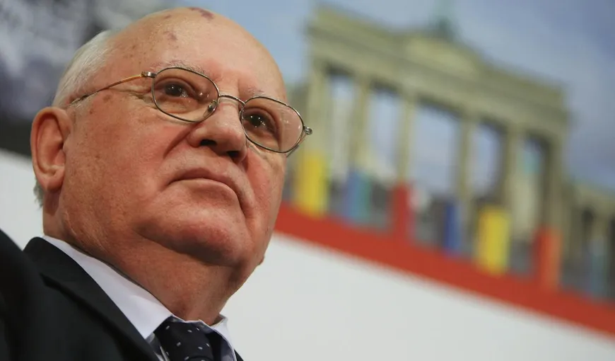 Mihail Gorbaciov: Se apropie Al Treilea Război Mondial