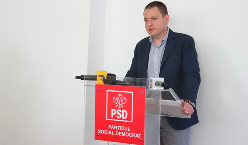 Mircea Titus Dobre: ANT va dispărea după validarea Guvernului