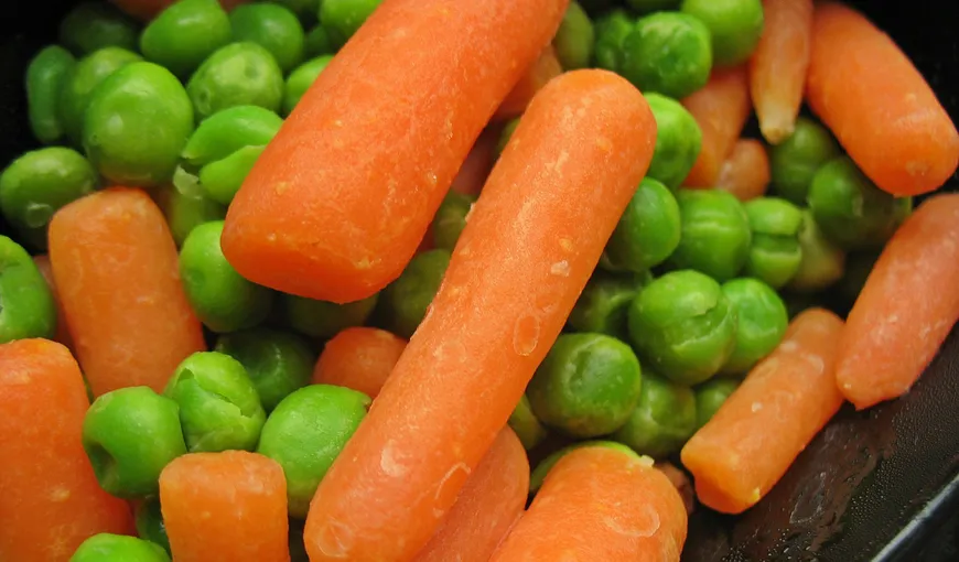 Adevărul toxic despre morcovii baby. De ce să nu îi mai mănânci niciodată!