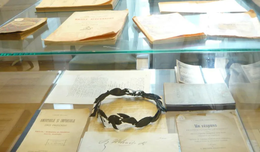 Muzeul Naţional al Literaturii Române, relocat în două spaţii centrale