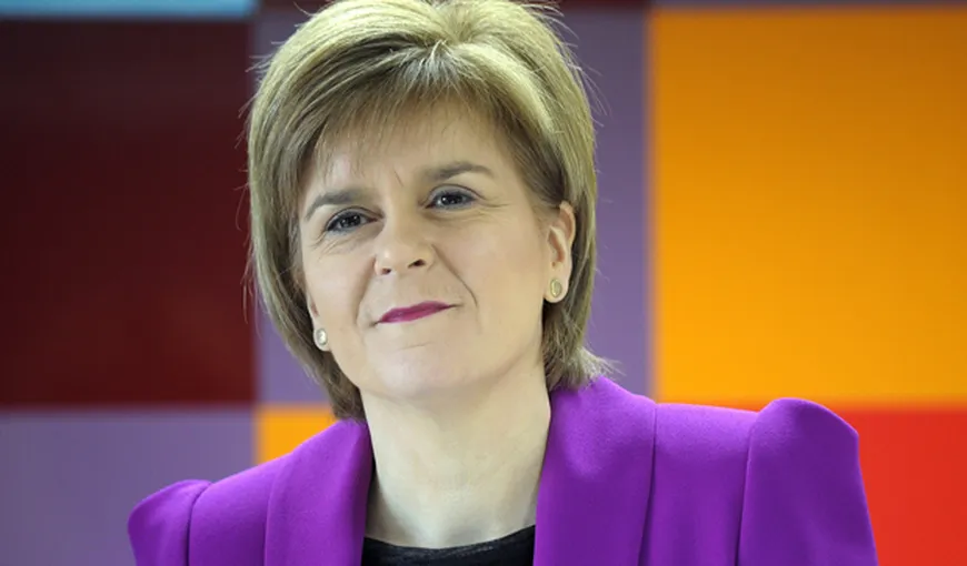 Nicola Sturgeon: Scoţia trebuie să aibă opţiunea independenţei dacă îi sunt ignorate opiniile
