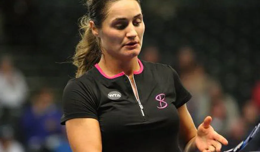 Monica Niculescu, victorioasă în prima zi din 2017. S-a calificat în turul doi la Shenzen