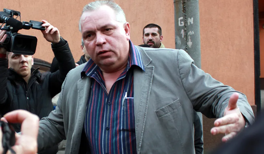 Tribunalul Constanţa a respins o cerere de revizuire a sentinţei de condamnare a lui Nicuşor Constantinescu