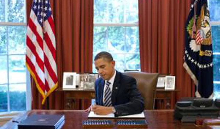 Obama a comutat pedepsele a 330 de deţinuţi în ultima sa zi la Casa Albă, în calitate de preşedinte al SUA