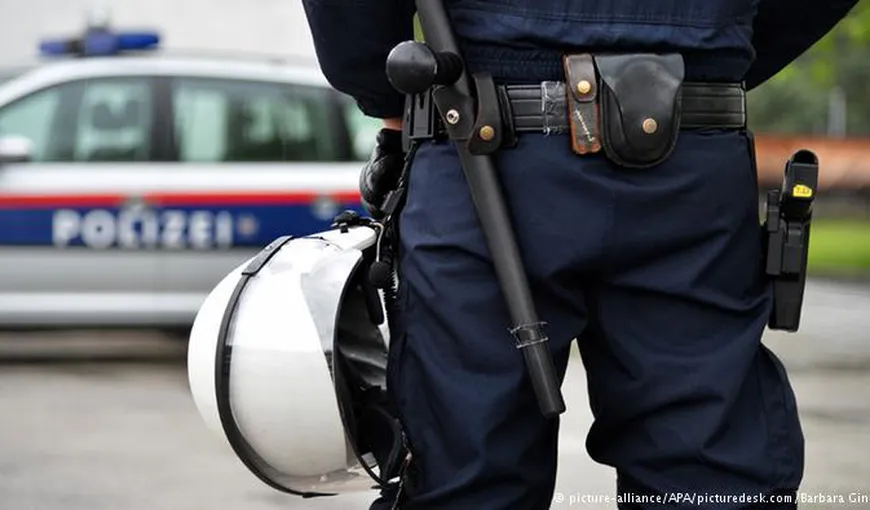 Austria: Operaţiune a poliţiei în cercurile jihadiste. Mai mulţi suspecţi au fost arestaţi