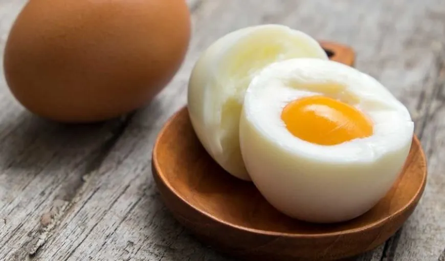 Acesta este adevărul: ce ţi se întâmplă în corp când mănânci trei ouă întregi pe zi