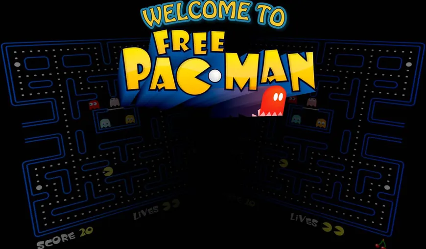 A murit creatorul jocului Pac-Man