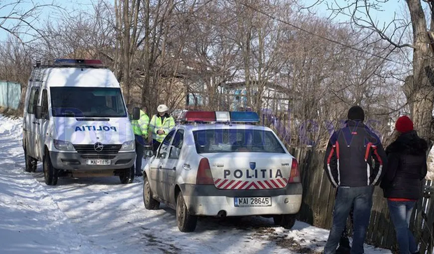 Moarte suspectă în Botoşani. Bărbat găsit mort după ce a petrecut cu fratele său şi două femei