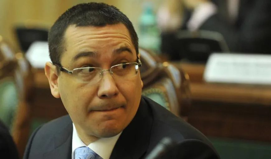 Reacţii în PSD după demisia în alb a lui Victor Ponta: Să plece şi din Parlament!