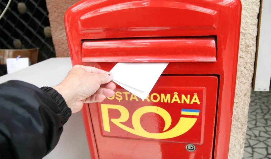 Poşta Română avertizează că, până pe 22 ianuarie, trimiterile poştale pot ajunge cu întârziere la destinaţie