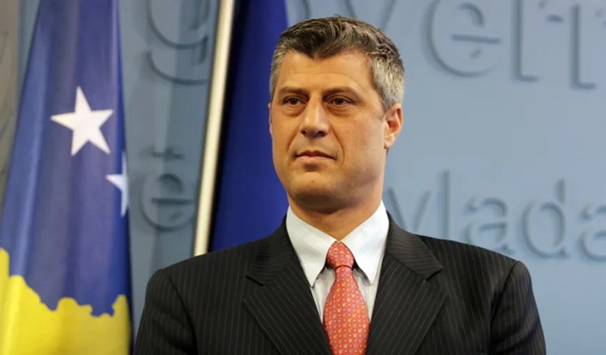 Preşedintele kosovar susţine că Serbia vrea să anexeze o parte din Kosovo după cum Rusia a anexat Crimeea