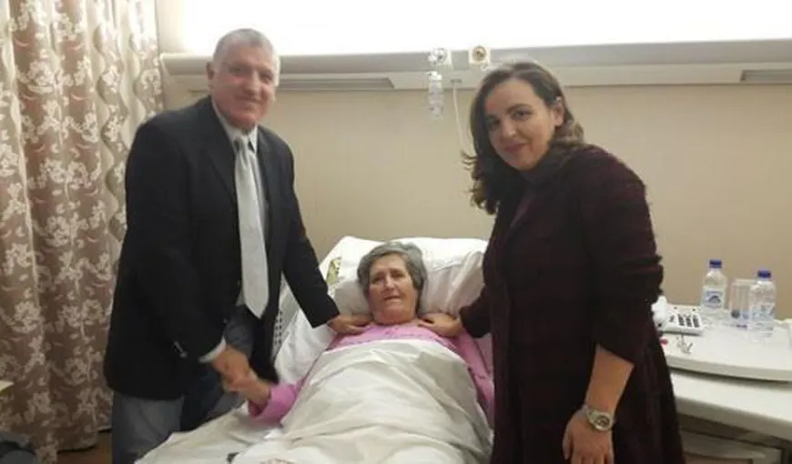 Premieră în lumea medicală! O femeie de 67 de ani din Grecia şi-a născut propria nepoată
