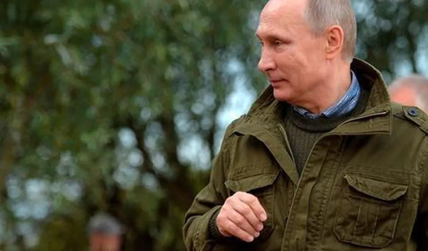 Vladimir Putin a întâmpinat Crăciunul pe rit vechi cu pescarii din Novgorod