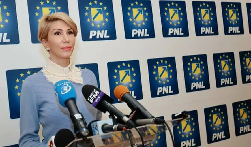 Raluca Turcan îl invită pe ministrul Justiţiei la grupurile PNL pentru discuţii privind graţierea