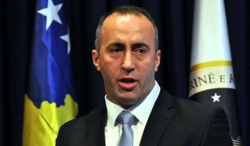 Fostul premier kosovar Ramush Haradinaj a fost arestat în Franţa