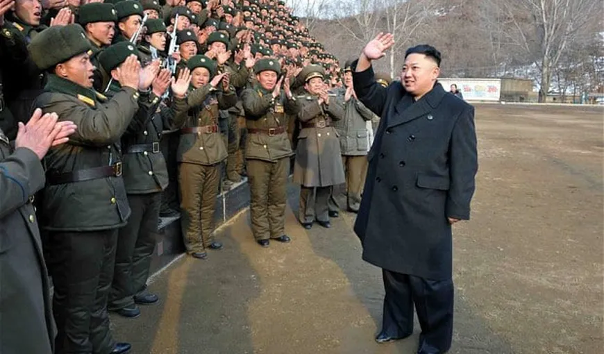 Coreea de Nord a repornit un reactor nuclear