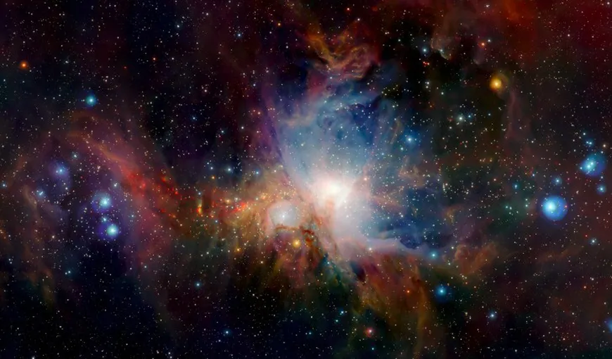 ESO a publicat o fotografie de înaltă rezoluţie care dezvăluie o parte dintre secretele nebuloasei Orion