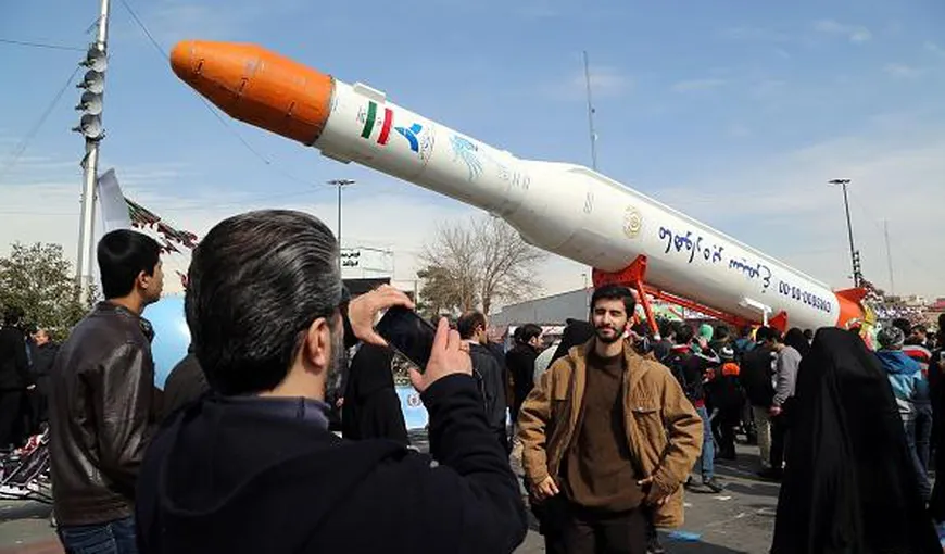 ONU se reunește de URGENȚĂ pentru a discuta tirul iranian de RACHETĂ balistică