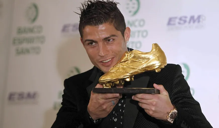 I-au furat ceasul lui Ronaldo. FIFA reclamă dispariţia a şase ceasuri, în valoare de 93.000 euro fiecare