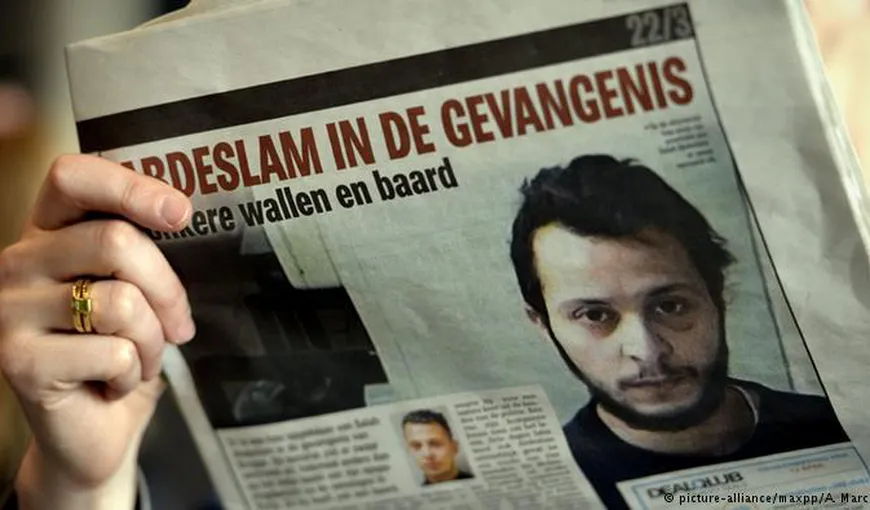 Suspectul principal în atentatele din Paris, Salah Abdeslam, face mărturisiri într-o scrisoare