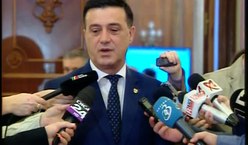 PNL cere excluderea lui Niculae Bădălău din PSD, în urma bătăii cu Marin Anton