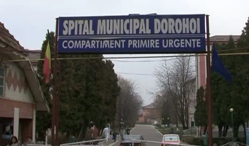 Cum a aflat un tâmplar din România, plecat la muncă în Germania, că este medic la Spitalul Municipal Dorohoi
