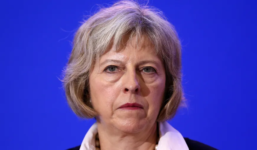 Theresa May: Marea Britanie nu doreşte un acord prin care să rămână „jumătate înăuntru şi jumătate în afara” Uniunii Europene