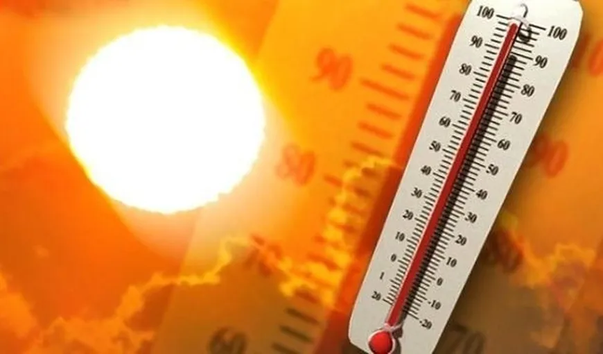 Temperaturile globale de pe Terra au atins un nivel record în 2016, pentru al treilea an consecutiv