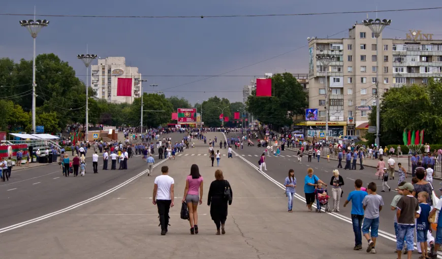 Separatiştii transnistreni îşi deschid reprezentanţă prezidenţială la Moscova