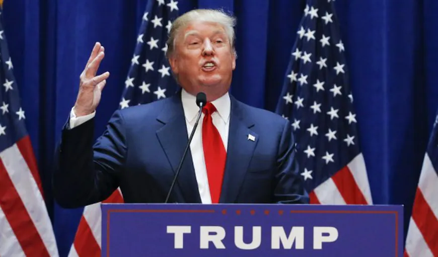 Donald Trump depune vineri jurământul şi devine al 45-lea președinte al SUA