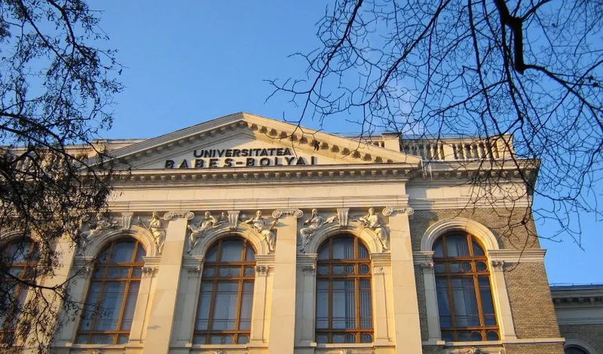 Universitatea Babeş-Bolyai, prima universitate din România în clasamentul global CWUR