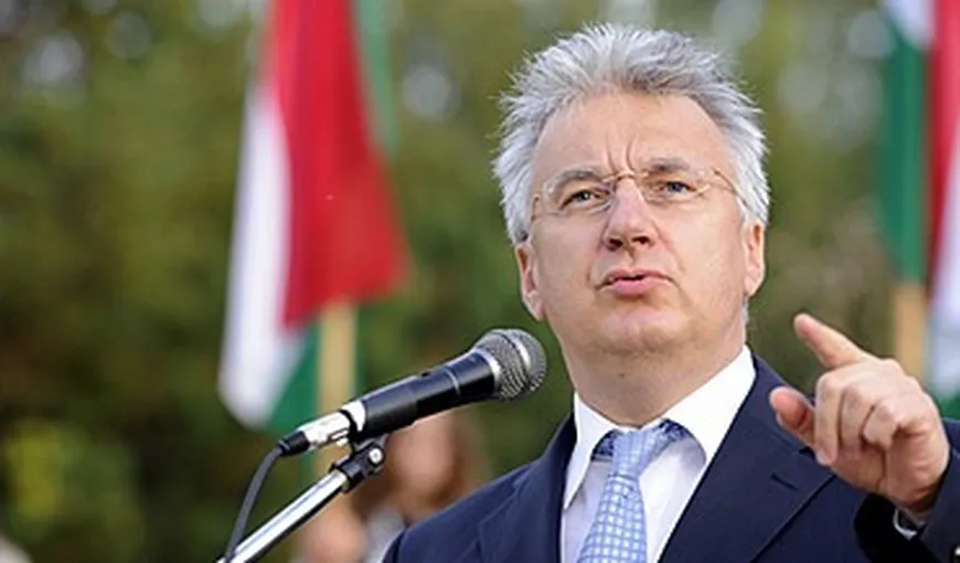 Vicepremierul ungar Zsolt Semjen ameninţă România: Budapesta va lua „măsuri ferme”