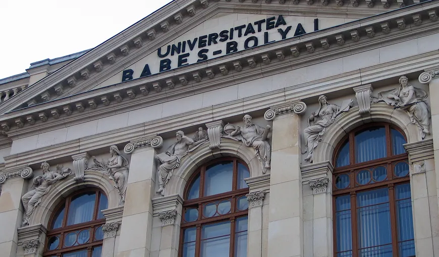 Trei specializări de licenţă vor fi disponibile, în premieră naţională, la Facultatea de Studii Europene a Universităţii Babeş-Bolyai