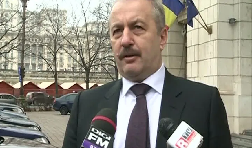 Vasile Dîncu dă asigurări că România nu va fi abandonată de aliații americani în criza din Ucraina