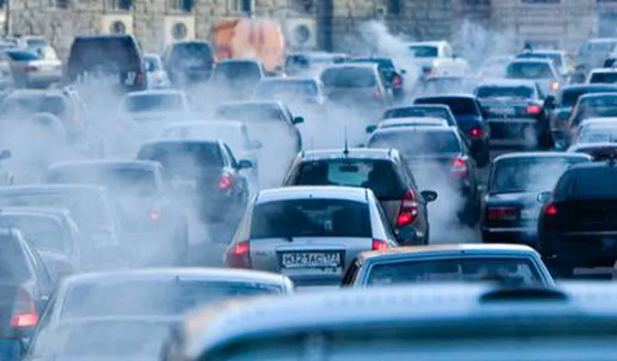 Oslo interzice temporar circulaţia vehiculelor diesel