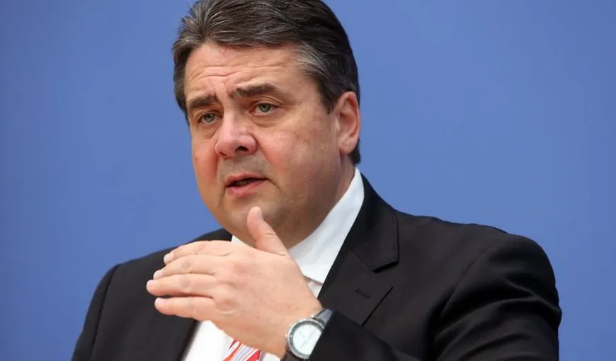 Vicecancelarul german susţine că retragerea Statelor Unite din Parteneriatul Trans-Pacific deschide uşa pentru Germania