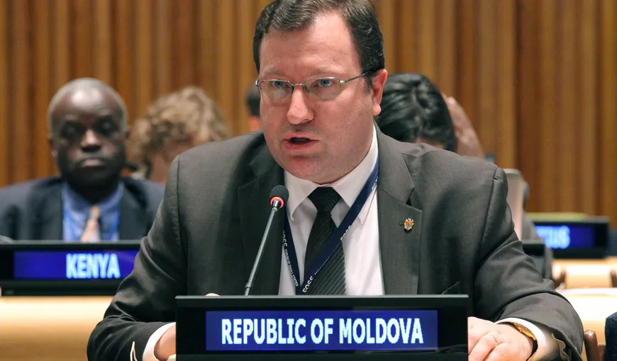 Ambasadorul Republicii Moldova la ONU dă o lecţie de istorie pentru incompetenţi: Moldova istorică a ales să fie România