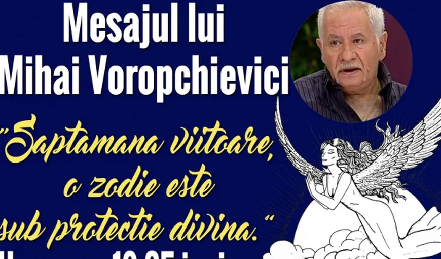 Horoscop Mihai Voropchievici 30 ianuarie – 5 februarie 2017: Săptămână de dragoste fierbinte şi cuceriri, plus o sumă de bani cadou