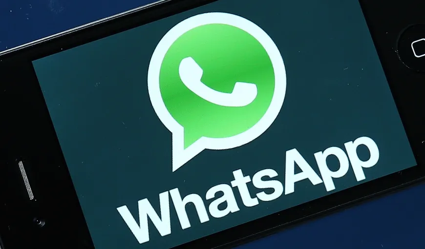 Foloseşti WhatsApp? Schimbarea asta afectează aproape 1,5 milioane de utilizatori