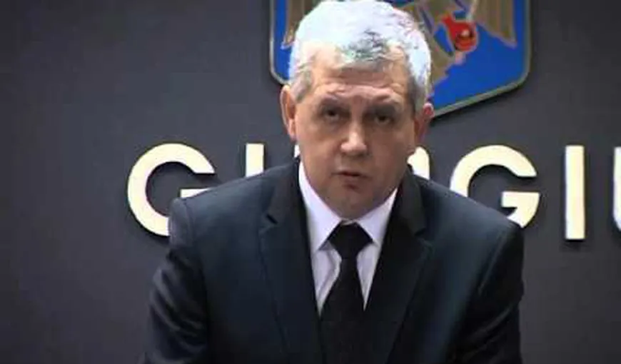 Fostul prefect de Giurgiu, Zorinel Niculcea, demis în scandalul deszăpezirii, a fost numit inspector în Guvern